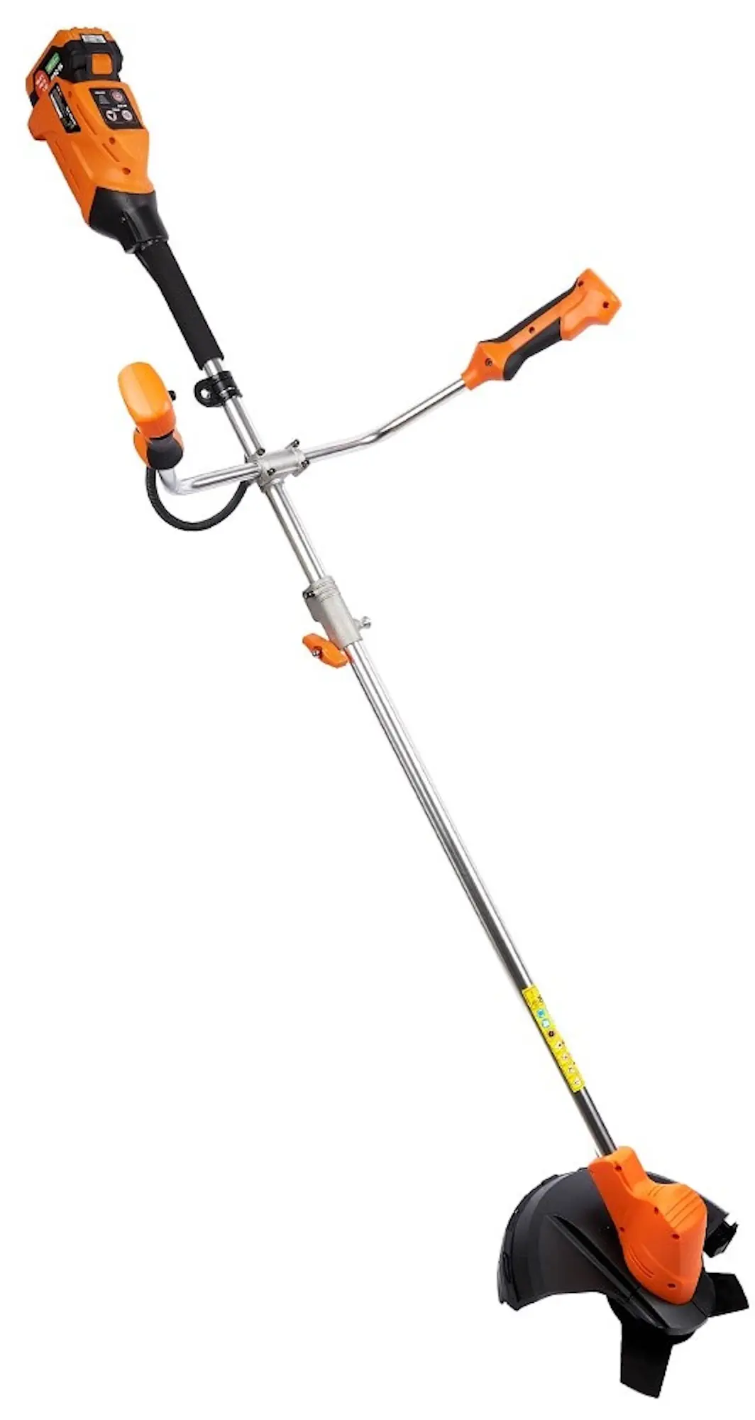 Trimmer cu acumualtor Sequoia SBB2025BU-EV