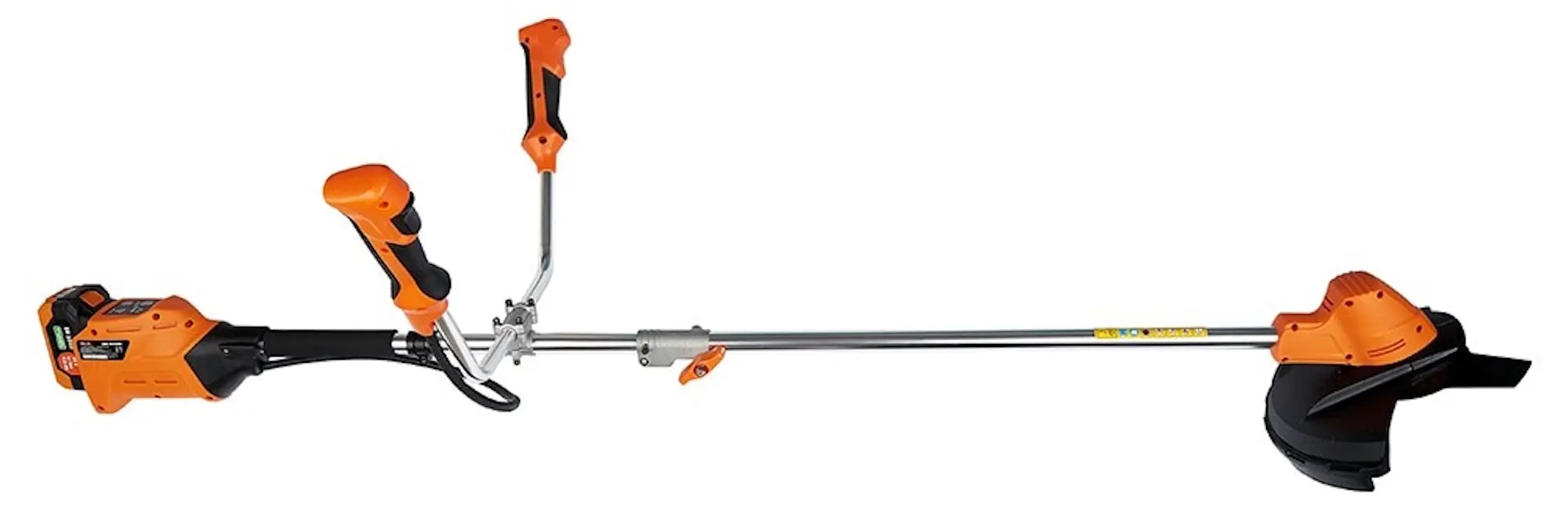 Trimmer cu acumualtor Sequoia SBB2025BU-EV