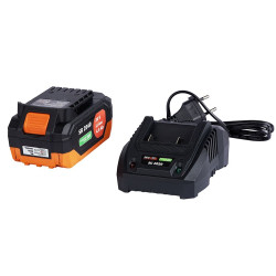 Trimmer cu acumualtor Sequoia SBB2025BU-EV Thumb