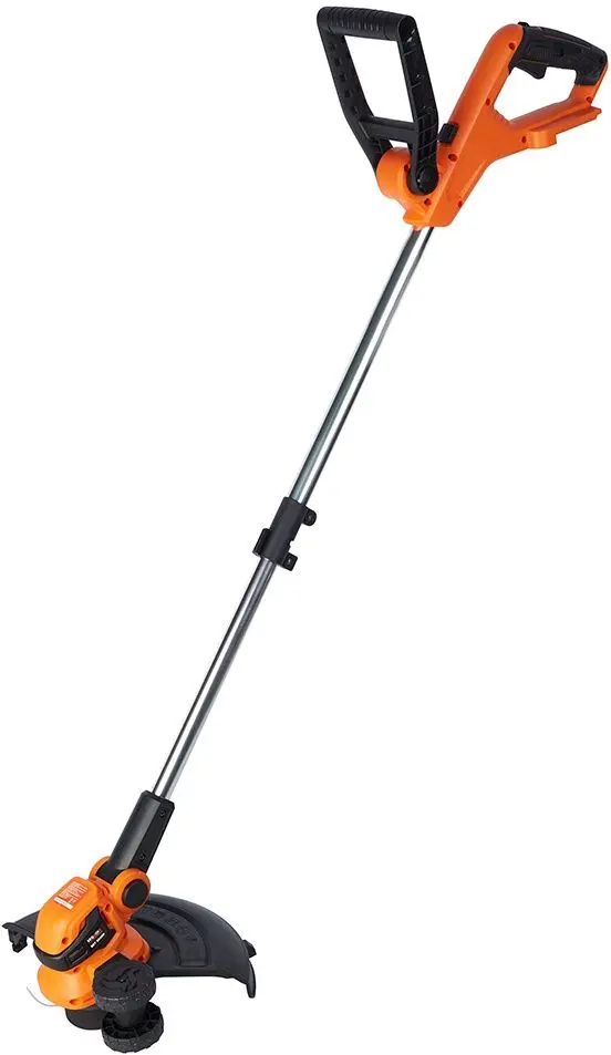 Trimmer cu acumulator Sequoia SBT2030D-QV (Orange/Black)