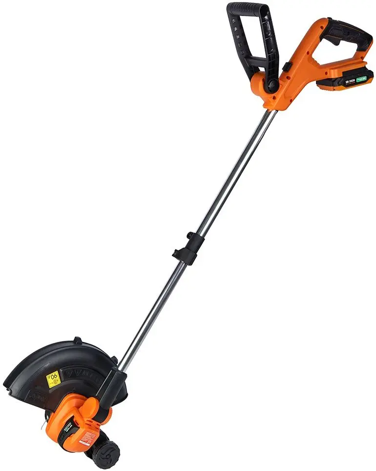 Trimmer cu acumulator Sequoia SBT2030D-QV (Orange/Black)