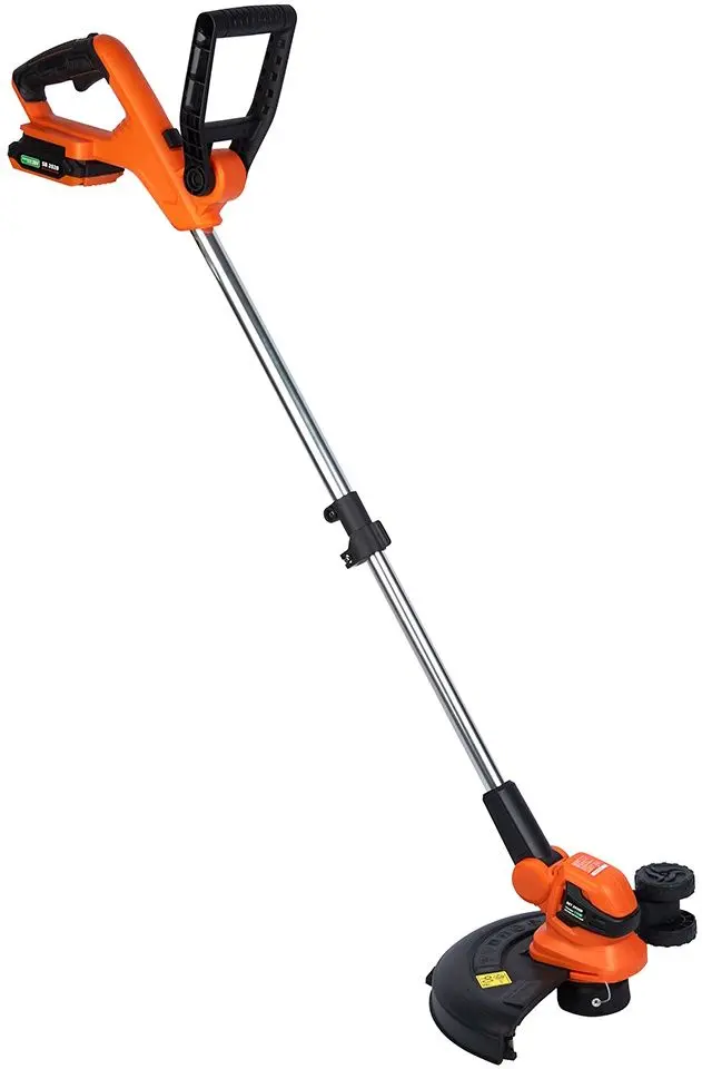 Trimmer cu acumulator Sequoia SBT2030D-QV (Orange/Black)