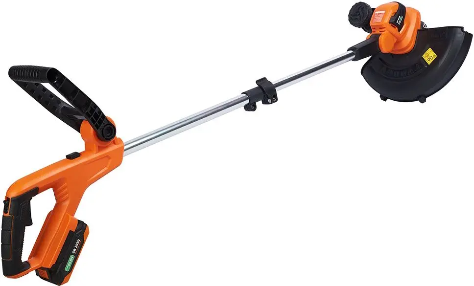 Trimmer cu acumulator Sequoia SBT2030D-QV (Orange/Black)