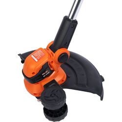 Trimmer cu acumulator Sequoia SBT2030D-QV (Orange/Black) Thumb