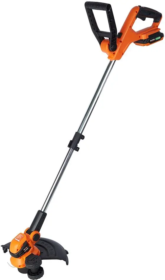 Trimmer cu acumulator Sequoia SBT2030D-QV (Orange/Black)