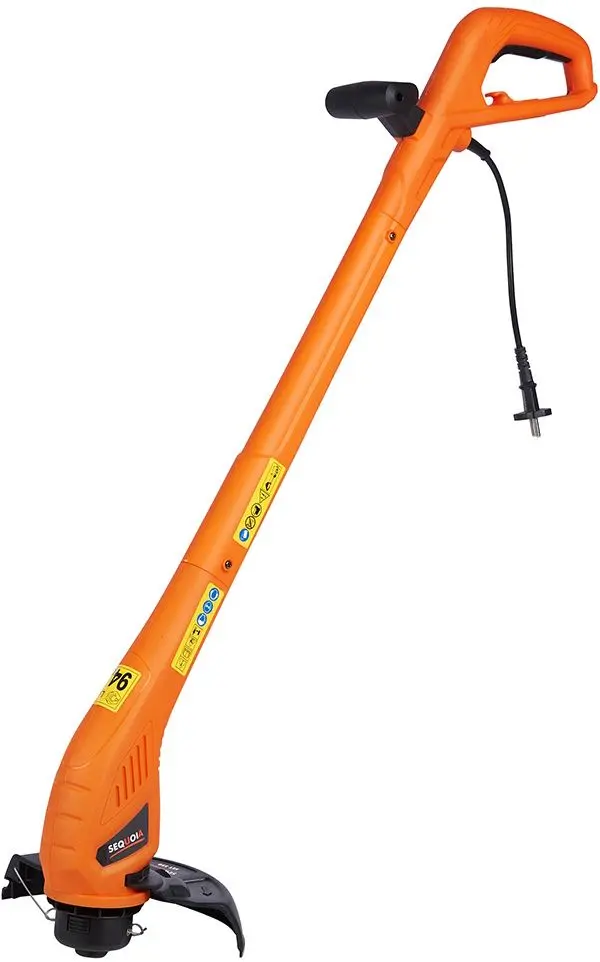 Trimmer cu acumulator Sequoia SET350 (Orange/Black)