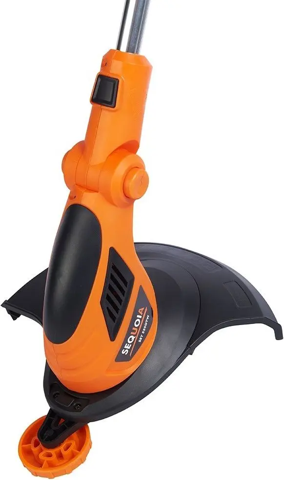 Электрический триммер Sequoia SET550DTW (Orange/Black)