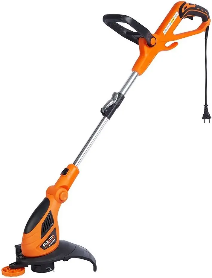 Электрический триммер Sequoia SET550DTW (Orange/Black)