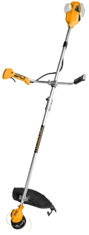 Trimmer cu acumulator Tolsen 87376 Solo