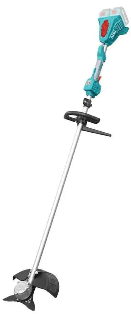 Trimmer cu acumulator Total TSTLI200285 2x4.0Ah Set (Blue/Black)