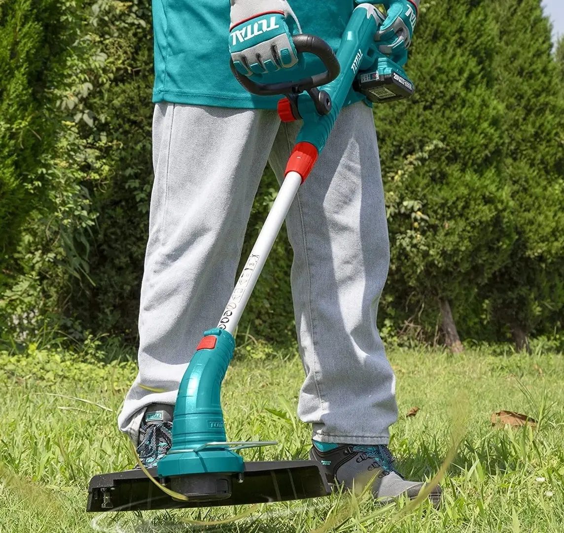 Триммер аккумуляторный Total TGTLI20301