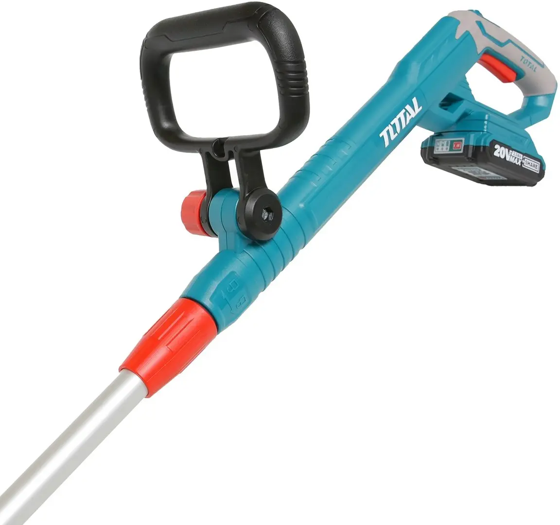 Триммер аккумуляторный Total TGTLI203285