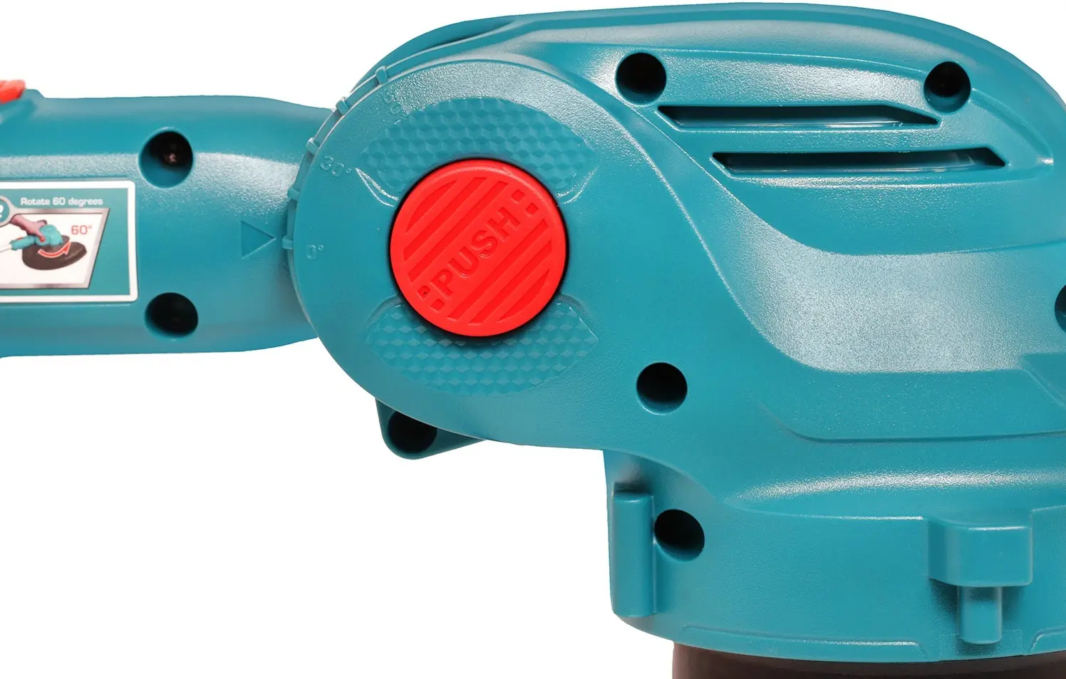 Триммер аккумуляторный Total TGTLI203285