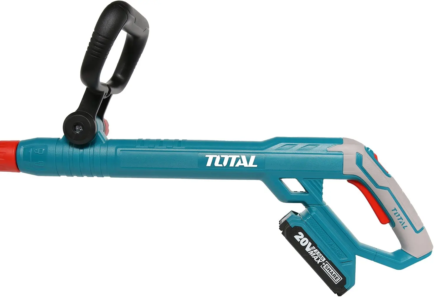 Триммер аккумуляторный Total TGTLI203285