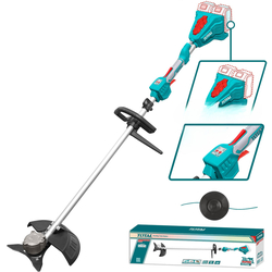 Триммер аккумуляторный Total TSTLI20028 Thumb