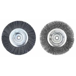 Perie electrica pentru buruieni VidaXL 144011 Thumb