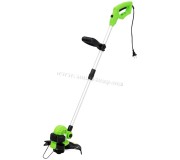 Trimmer electric VidaXL 149208 (Green/Black)