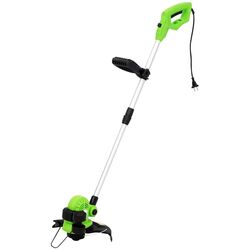 Trimmer electric VidaXL 149208 (Green/Black)