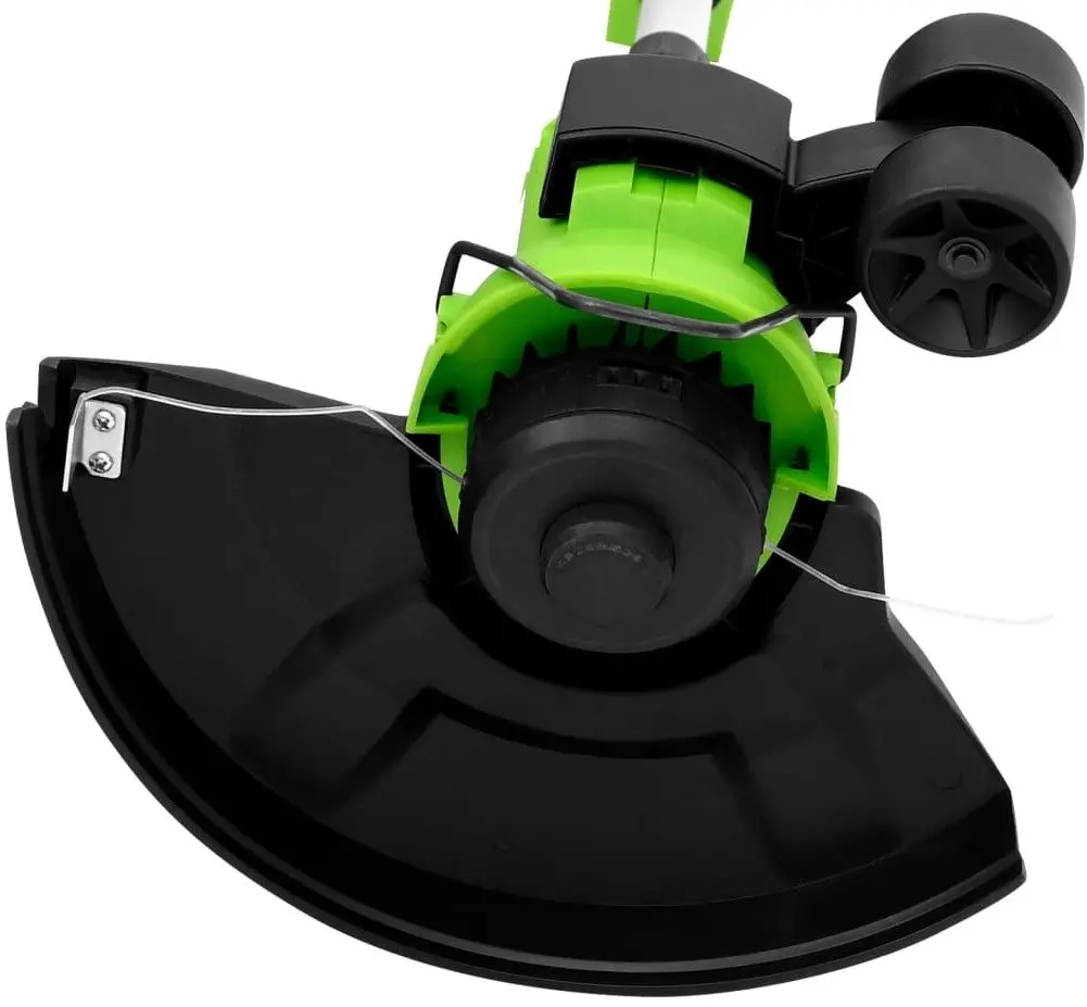 Trimmer electric VidaXL 149208 (Green/Black)