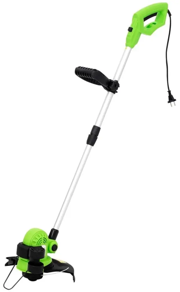 Trimmer electric VidaXL 149208 (Green/Black)