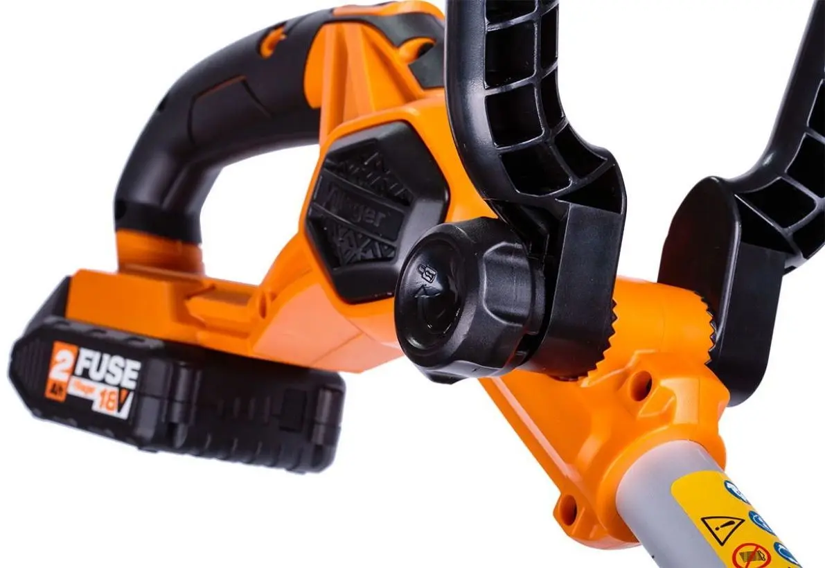 Trimmer cu acumulator Villager BC 2320 Solo - 5