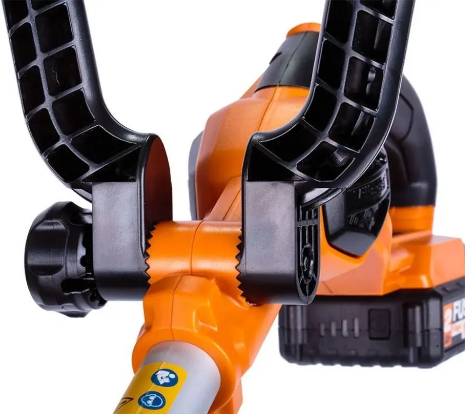 Trimmer cu acumulator Villager BC 2320 Solo - 6