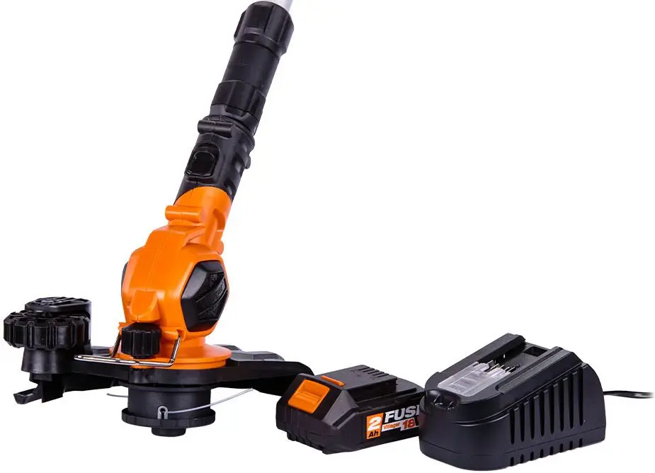 Аккумуляторный триммер Villager Fuse BC 2320 1BCB - 2