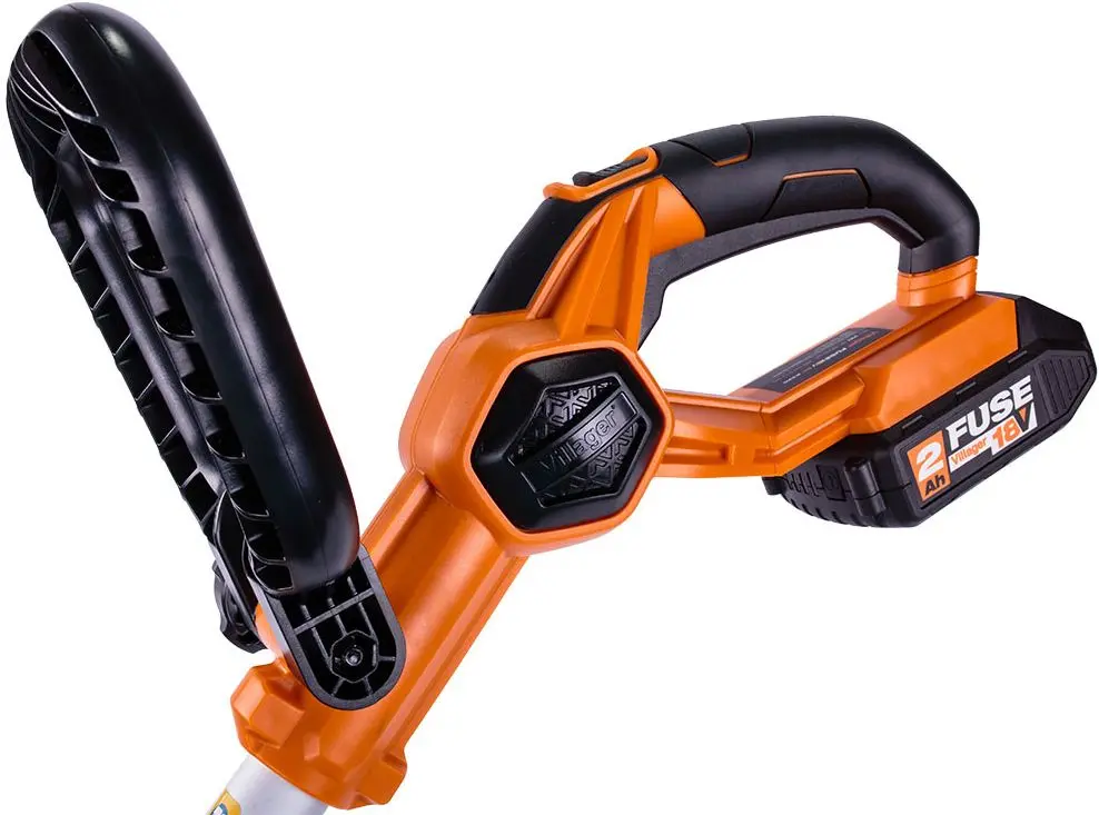 Аккумуляторный триммер Villager Fuse BC 2320 1BCB - 3
