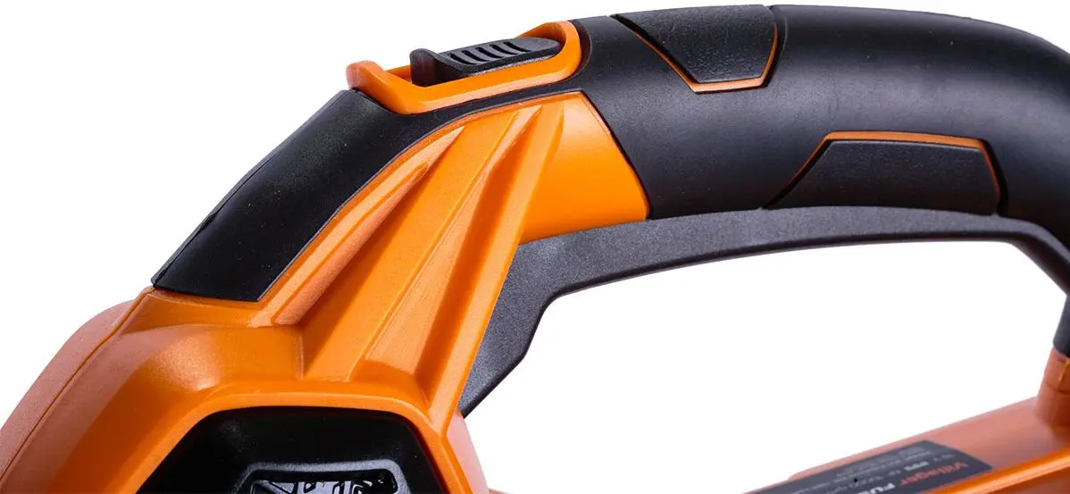 Аккумуляторный триммер Villager Fuse BC 2320 1BCB - 5