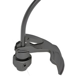 Электрический триммер Villager ET 1005 (Orange/Grey) Thumb