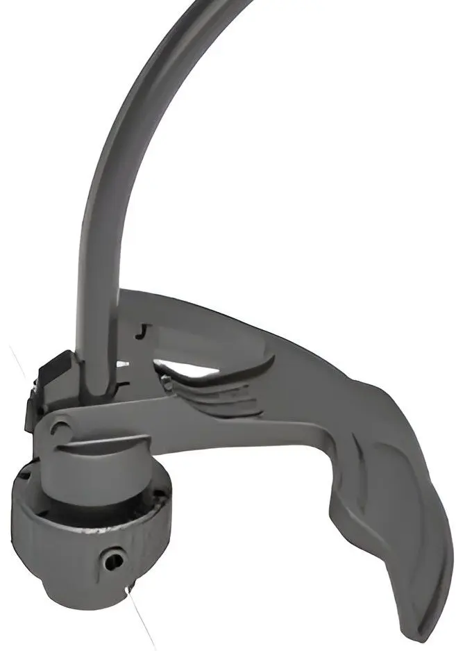 Электрический триммер Villager ET 1005 (Orange/Grey)