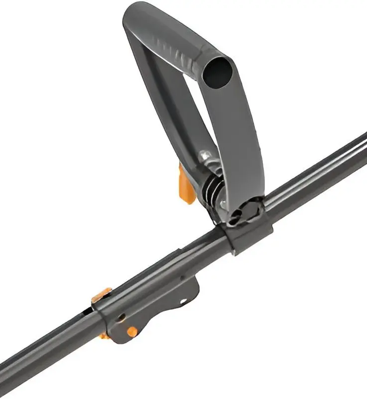 Электрический триммер Villager ET 1005 (Orange/Grey)