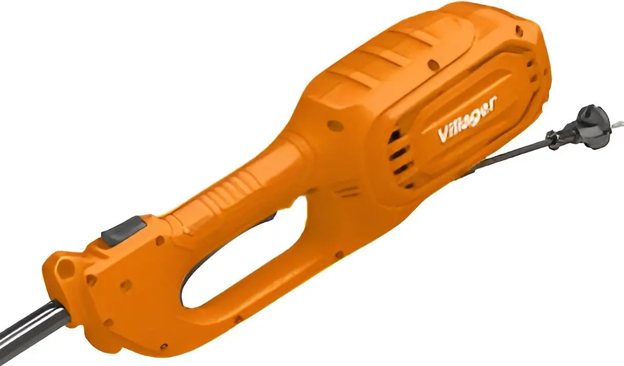 Электрический триммер Villager ET 1005 (Orange/Grey)