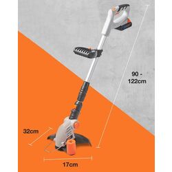 Trimmer cu acumulator VonHaus G-series 20V Max 8100003 Thumb