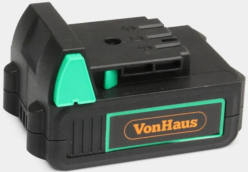 Trimmer cu acumulator VonHaus F-Series 3500194 (White/Black)