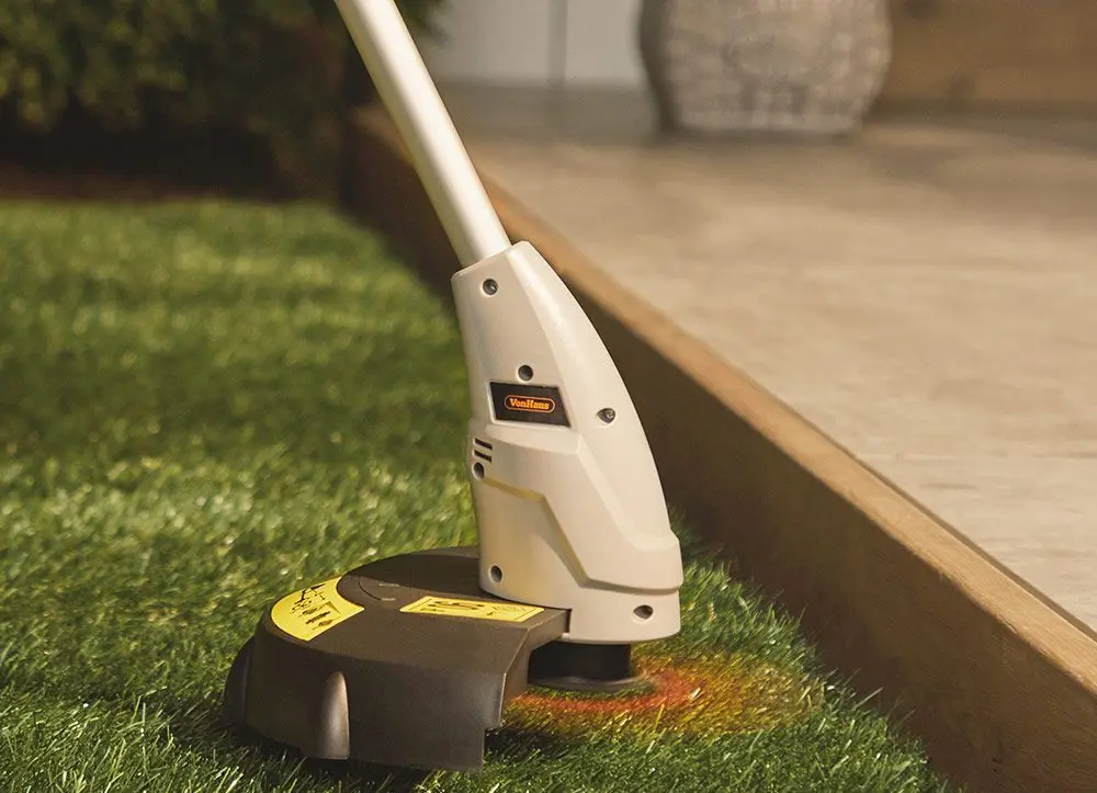 Trimmer cu acumulator VonHaus F-Series 3500194 (White/Black)