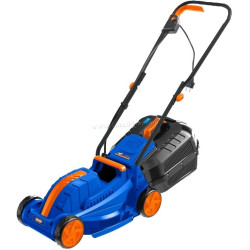 Masina de tuns iarba electrica Wadfow WEN3205 (Blue)