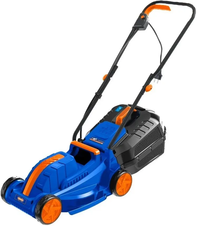Masina de tuns iarba electrica Wadfow WEN3205 (Blue)