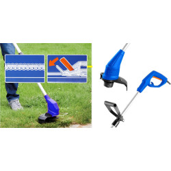 Trimmer electric Wadfow WXM3502 (Blue) Thumb