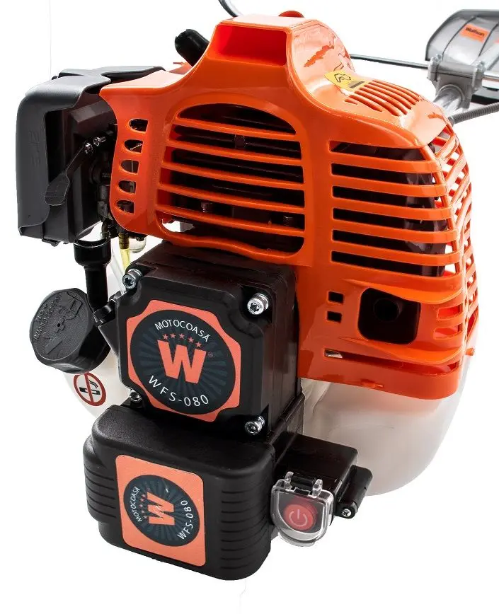 Motocoasa Wolfson WFS-080 + accesorii