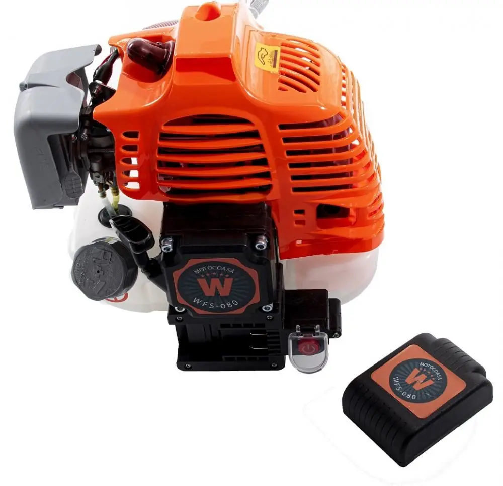 Motocoasa Wolfson WFS-080 + accesorii