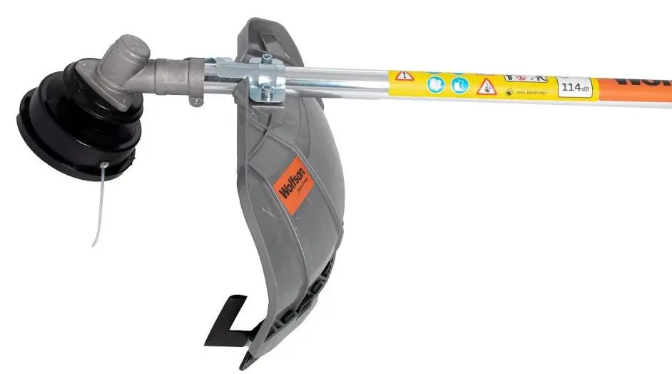 Motocoasa Wolfson WFS-080 + accesorii