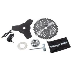 Motocoasa Wolfson WFS-080 + accesorii Thumb