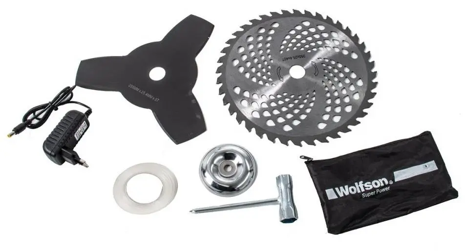 Motocoasa Wolfson WFS-080 + accesorii