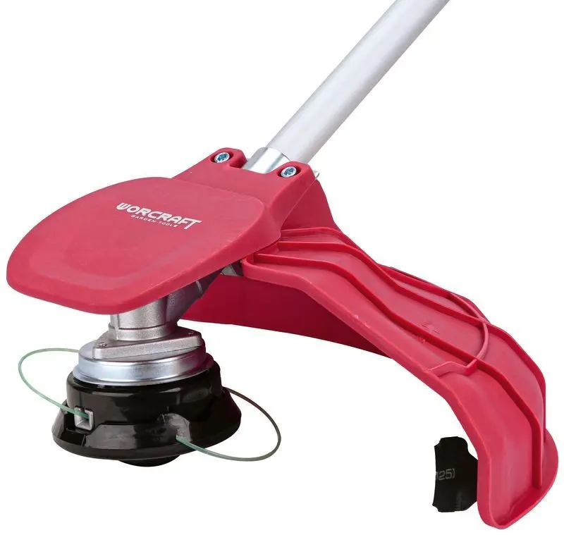 Аккумуляторный триммер Worcraft CGT-S40LiBHP ShareSYS Solo - 2