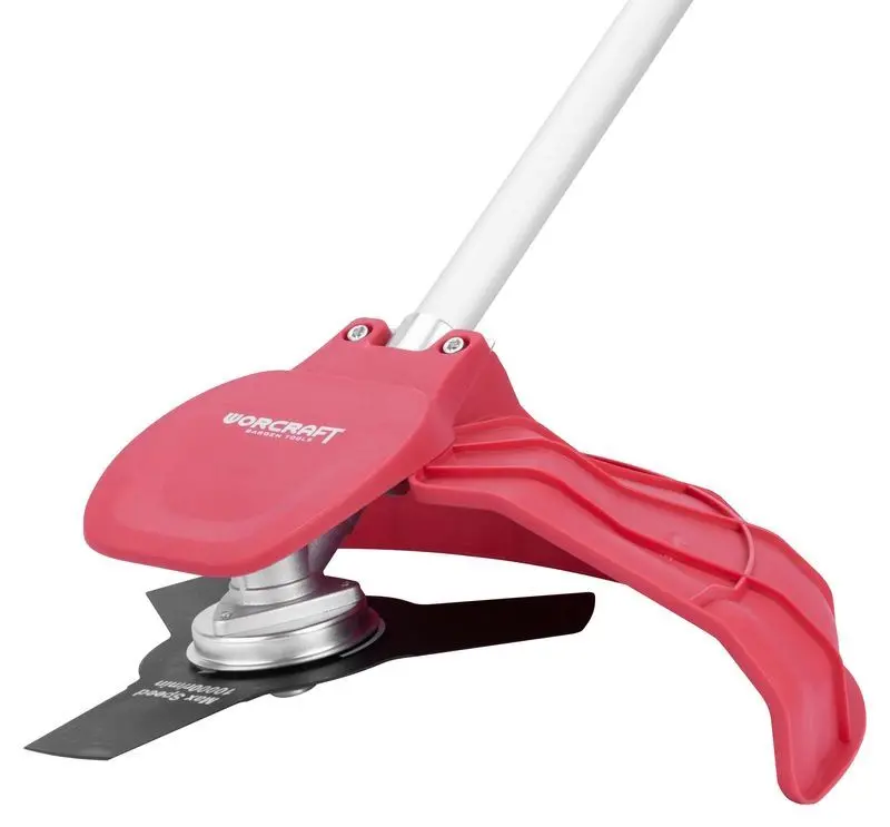 Аккумуляторный триммер Worcraft CGT-S40LiBHP ShareSYS Solo - 3