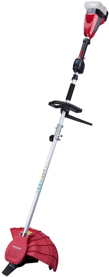 Аккумуляторный триммер Worcraft CGT-S40LiBHP ShareSYS Solo