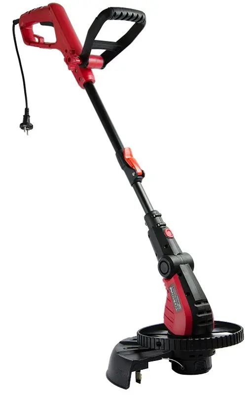 Электрический триммер Worcraft EGT07-300 (Black/Red)