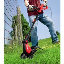 Электрический триммер Worcraft EGT07-300 (Black/Red) Thumb