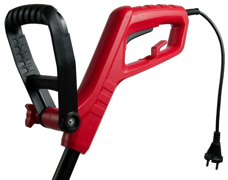 Электрический триммер Worcraft EGT07-300 (Black/Red)
